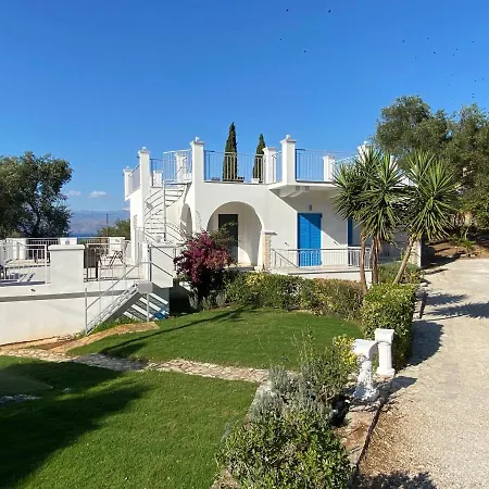 Jalna - Stunning Sea & Mountain Views With Pool - *