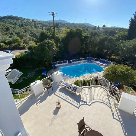 Jalna - Stunning Sea & Mountain Views With Pool - * Кассиопи