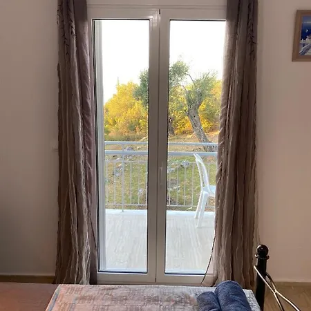Апартаменты Jalna - Stunning Sea & Mountain Views With Pool - Кассиопи