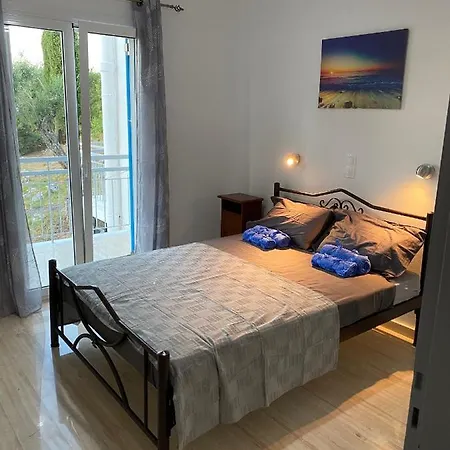 Апартаменты Jalna - Stunning Sea & Mountain Views With Pool - Кассиопи