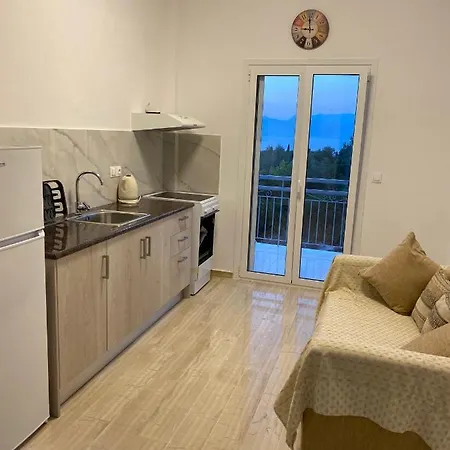 Jalna By Air Vitesse - Stunning Sea & Mountain Views With Pool - Apartment Kassiopi