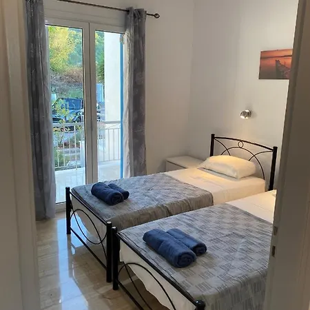 Apartment Jalna By Air Vitesse - Stunning Sea & Mountain Views With Pool - Kassiopi