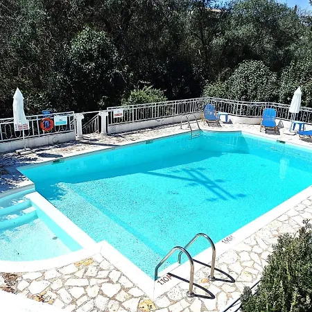 Апартаменты Jalna - Stunning Sea & Mountain Views With Pool - Кассиопи